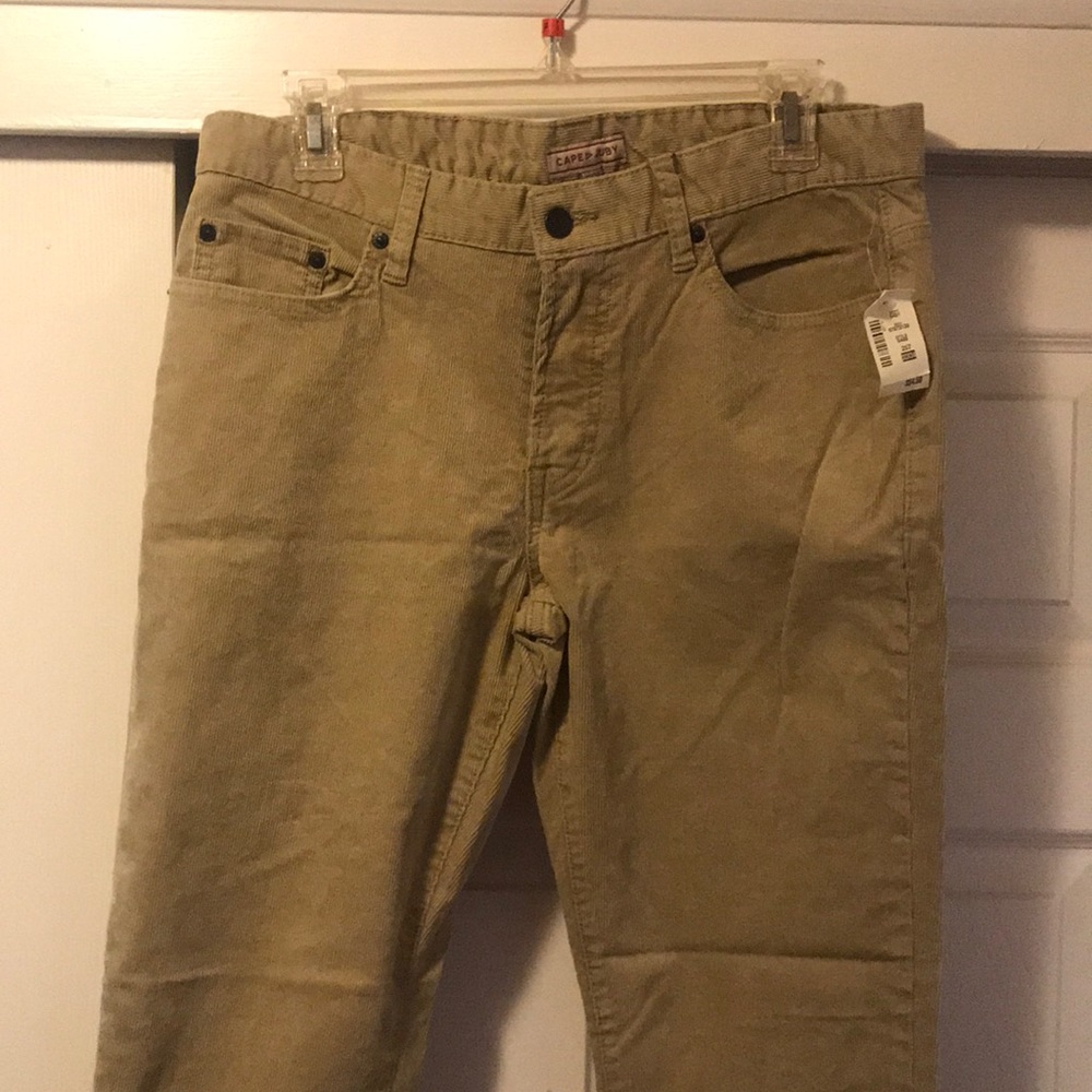 Cape Juby Aeropostale Corduroy Skinny Jean